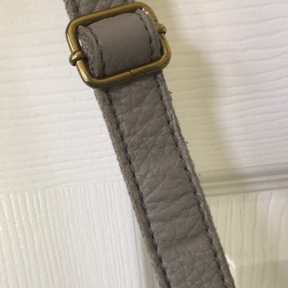 Fossil Leather handled crossbody - Picture 7 of 14
